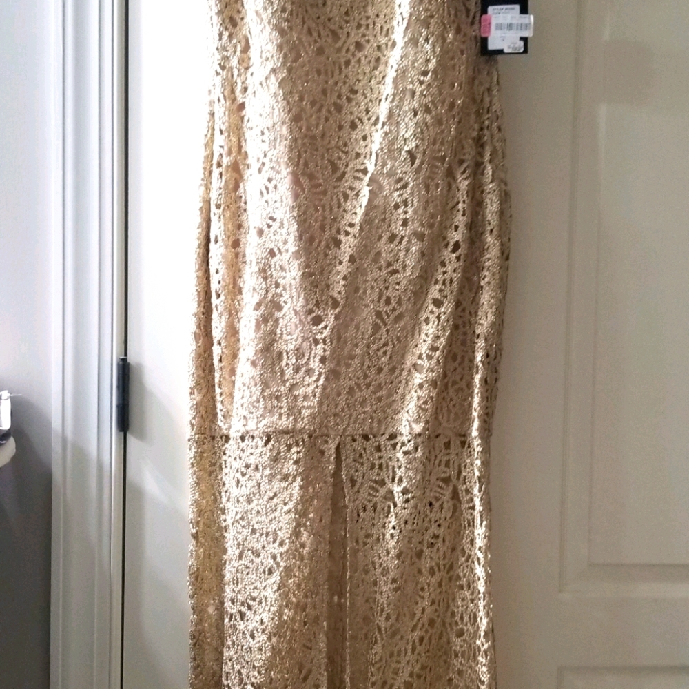 Long dress